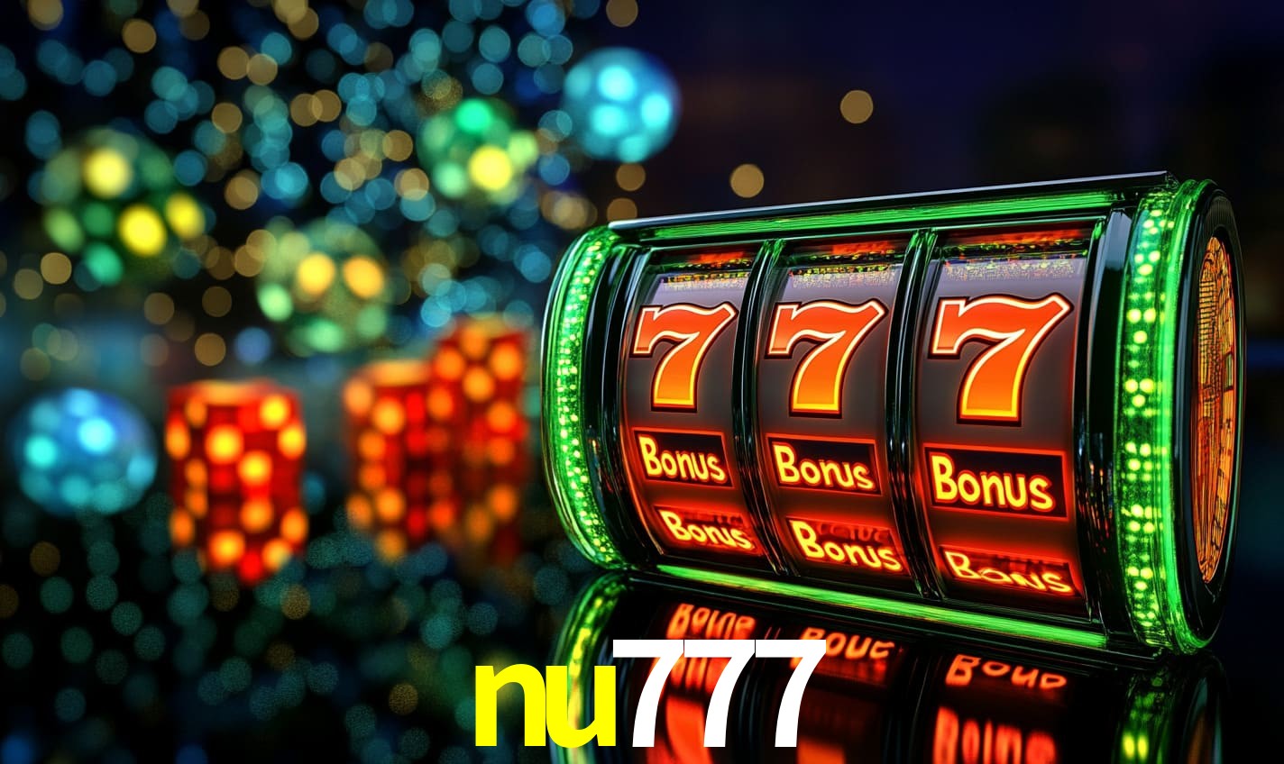 nu777 - Aplicativo Móvel